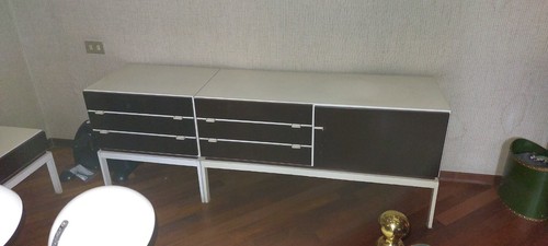 Set pezzi con comodini - set, 4