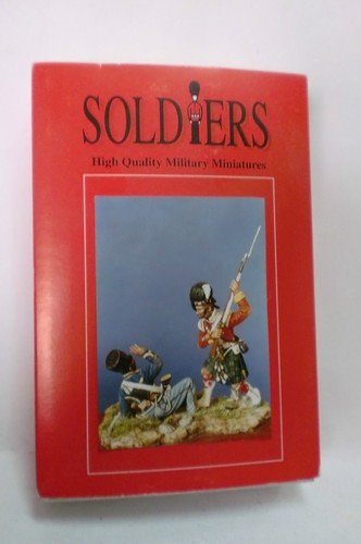 Soldiers miniatures 54mm - miniatures, la