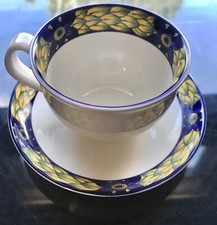 Tazza e piattino caffè/tè