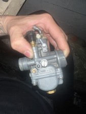 Carburatore Dell’orto Phbg 18 Moto Universale Scooter Hm Phantom F12 F10 Aerox50