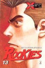 manga STAR COMICS ROOKIES