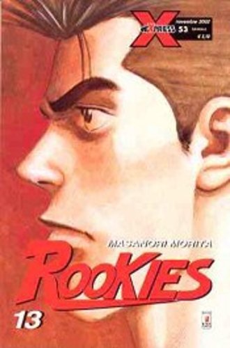 Manga star comics rookies - comics,