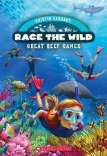 Great reef games race - reef, the