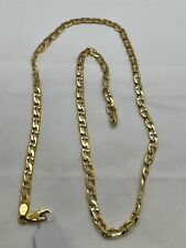 COLLANA ORO 18KT 750 GIALLO