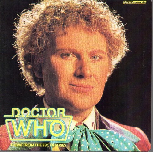 Doctor who colin - doctor,