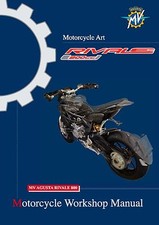 MV Agusta Service Chassis