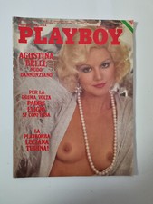 PLAYBOY ITALY 3 MARZO 1976