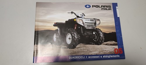 Quad atv polaris catalogo - quad,
