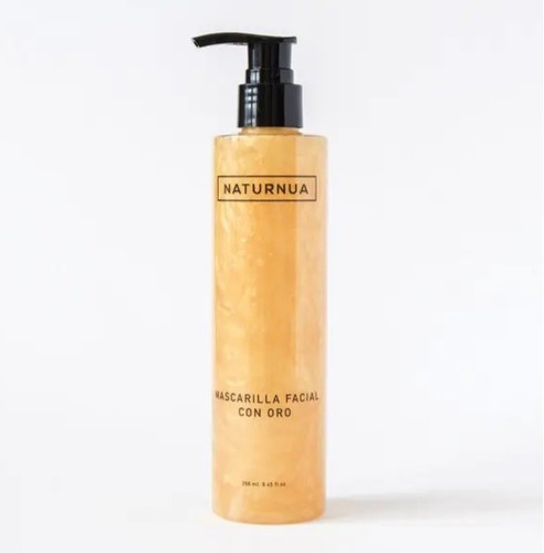 Maschera lusso oro - maschera,