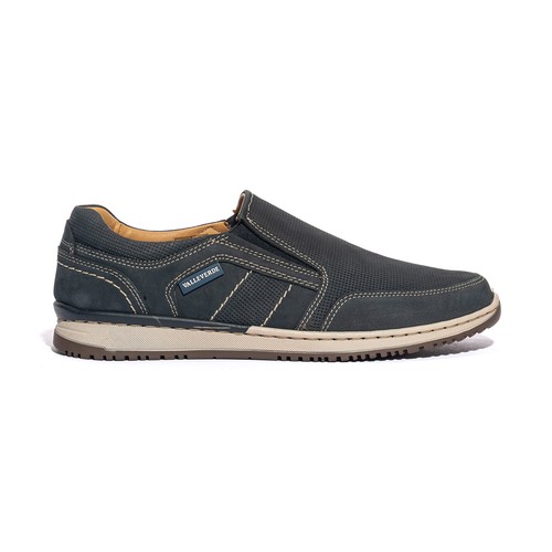 Slip valleverde 17940 blu - slip-on,