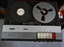 Philips Registratore audio a Bobine - Mod. EL3556A