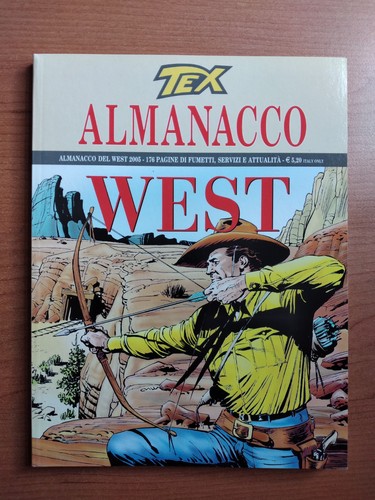Almanacco del west 2005 - almanacco,