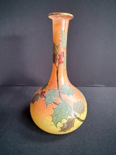 Vase legras xixème - vase,