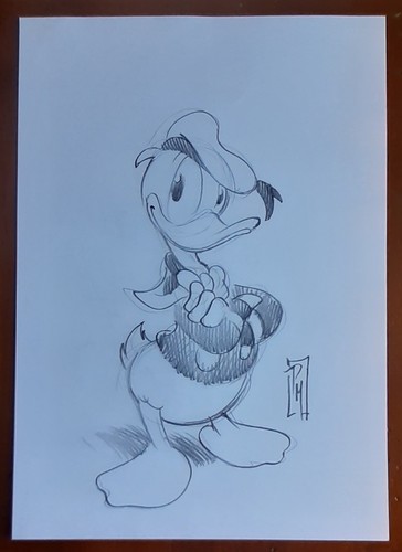 Disegno originale paolo - disegno,