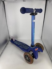 Monopattino Micro Mini 3 Ruote