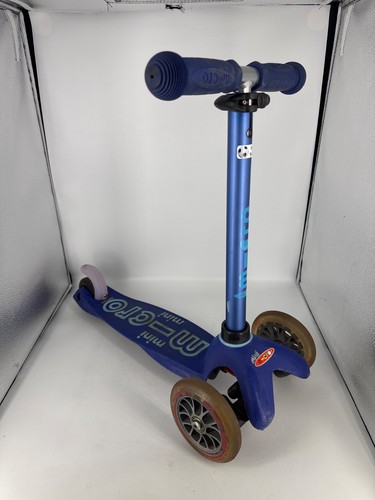 Micro mini wheel scooter - 3,