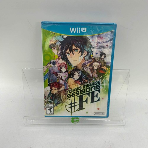 New tokyo mirage - new, #fe