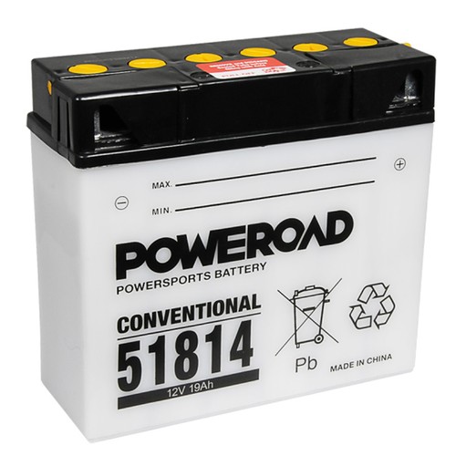 Batteria powerroad 51814 - batteria,