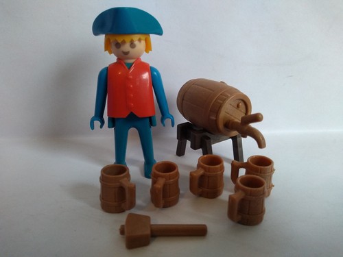 Playmobil 3386 schankwirt - playmobil,