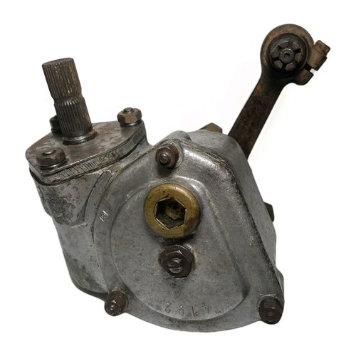 Scatola sterzo vintage lancia - sterzo,