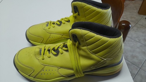 Scarpe champion gialle - scarpe,