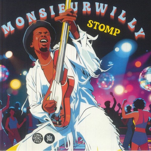 Monsieurwilly funky french - monsieurwilly/funky,