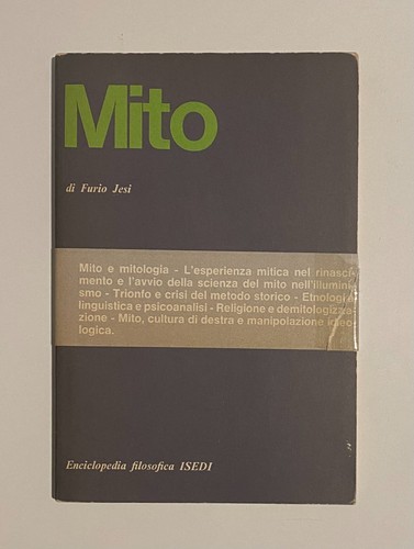 Mito furio jesi - mito,