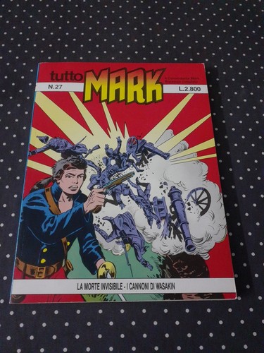 Fumetto tutto mark - fumetto,