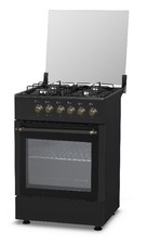 Cucina STAYLUX 4 Fuochi a Gas