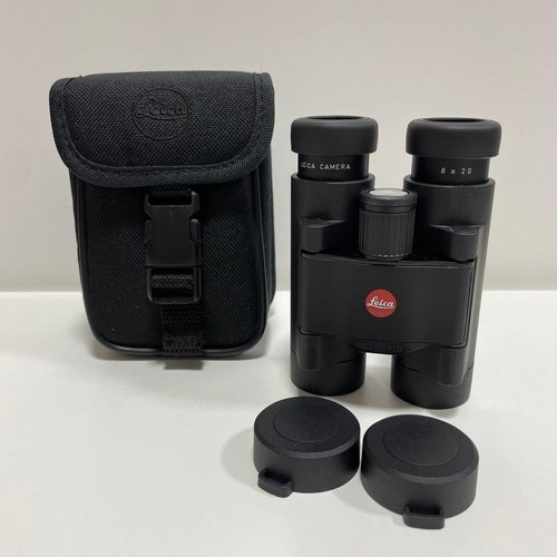 Leica ultravid binocolo usato - leica,