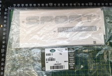 NUOVO RANGE ROVER SPORT II