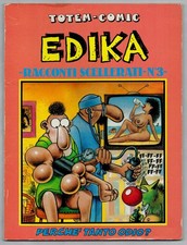 Edika RACCONTI SCELLERATI n. 3