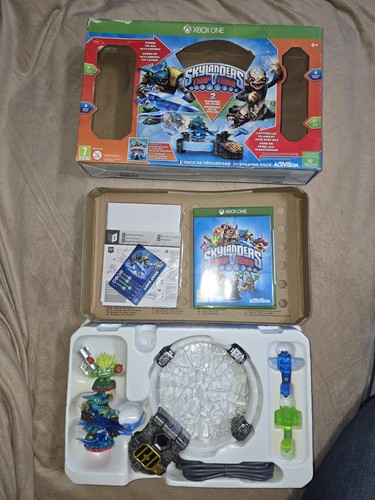 Pack skylanders trap team - trap, xbox