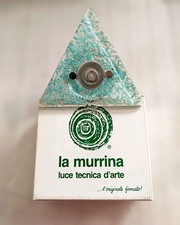 Faretto da incasso in vetro di