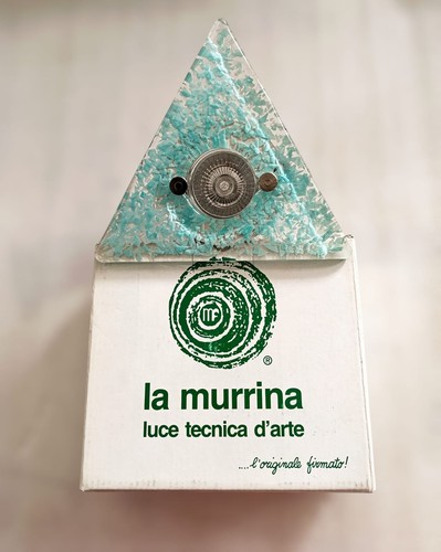 Faretto incasso vetro - in, di