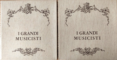 Xiii xiv vol i - vol., grandi