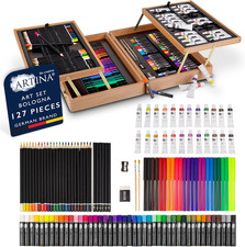 Artina Set Di Pittura XXL Con