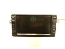 Mitsubishi Pajero 2009 Radio