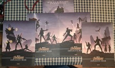 Avengers Infinity War Odeon