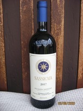 BOLGHERI SASSICAIA 2017 DOC