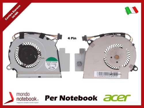 Ventola fan cpu acer - ventola,