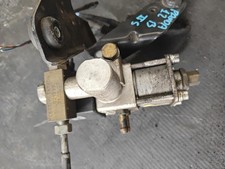 REGOLATORE PRESSIONE METANO