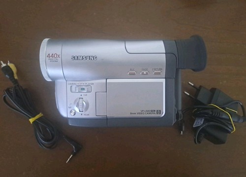 Samsung l500 video8 - vp-l500, 8