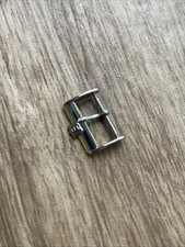 Eberhard Vintage Watch Buckle Strap