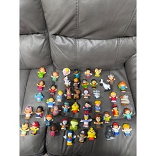 Lotto 50 personaggi assortiti