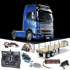 Camion Globetrotter Tamiya