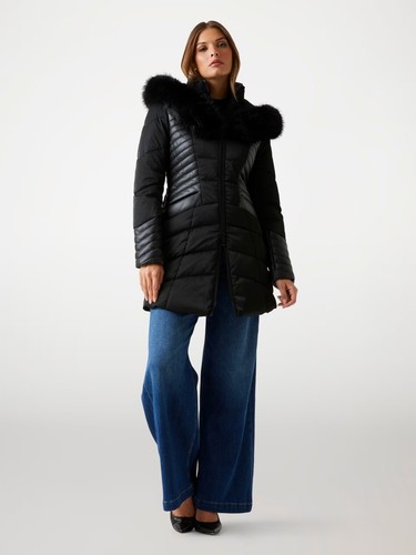 Piumino donna guess - piumino,