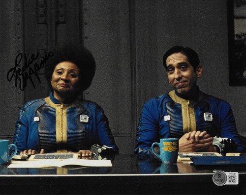 Foto firmata leslie uggams - foto,