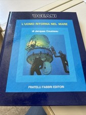 Jacques cousteau gli oceani - gli,