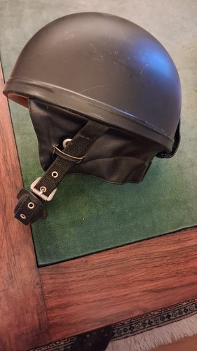 Casco motociclismo epoca - casco, d'epoca